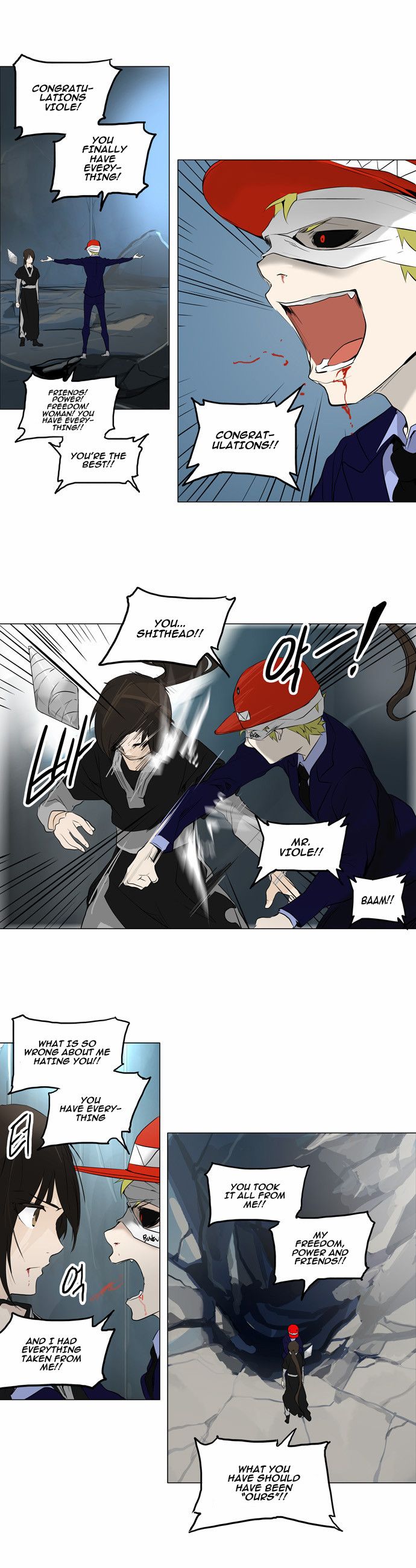 Tower of God Chapter 176 9